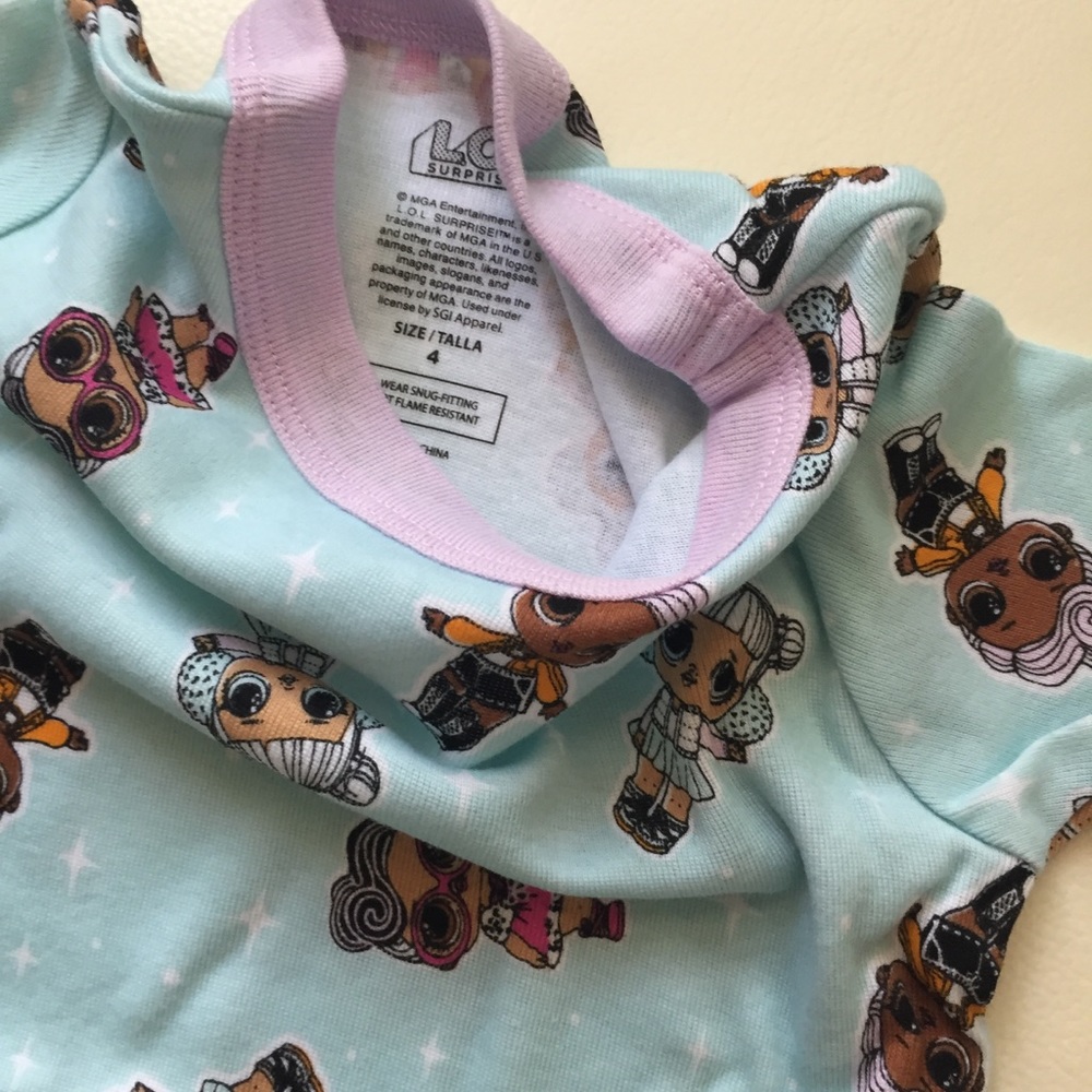 Lol surprise cute pajama set - Picture 6 of 6